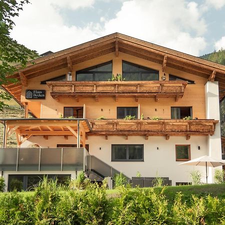 Готель Haus Becken Санкт-Якоб-ін-Деферегген Екстер'єр фото