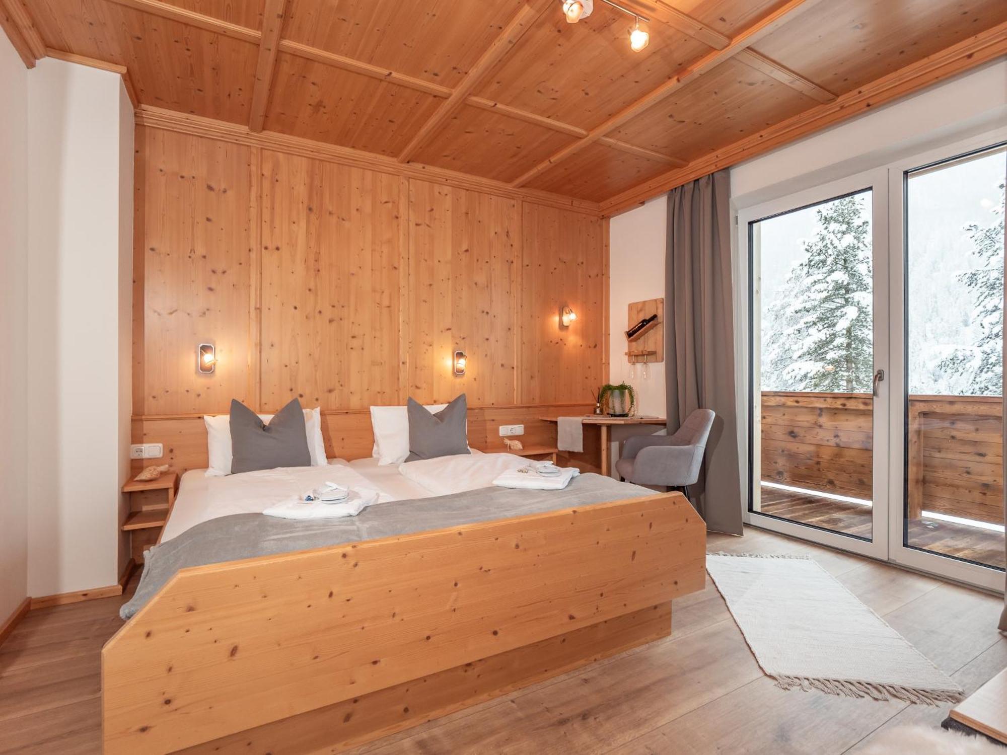 Готель Haus Becken Санкт-Якоб-ін-Деферегген Екстер'єр фото