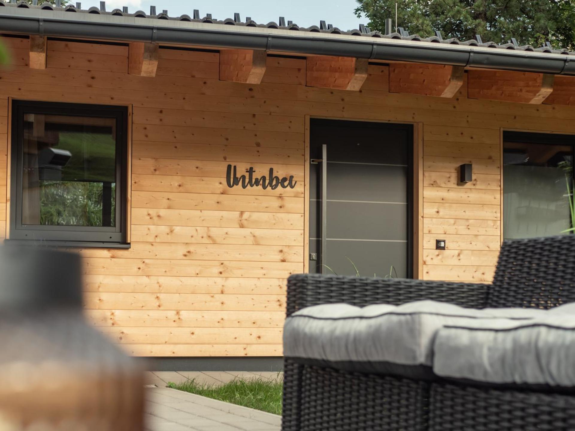 Готель Haus Becken Санкт-Якоб-ін-Деферегген Екстер'єр фото